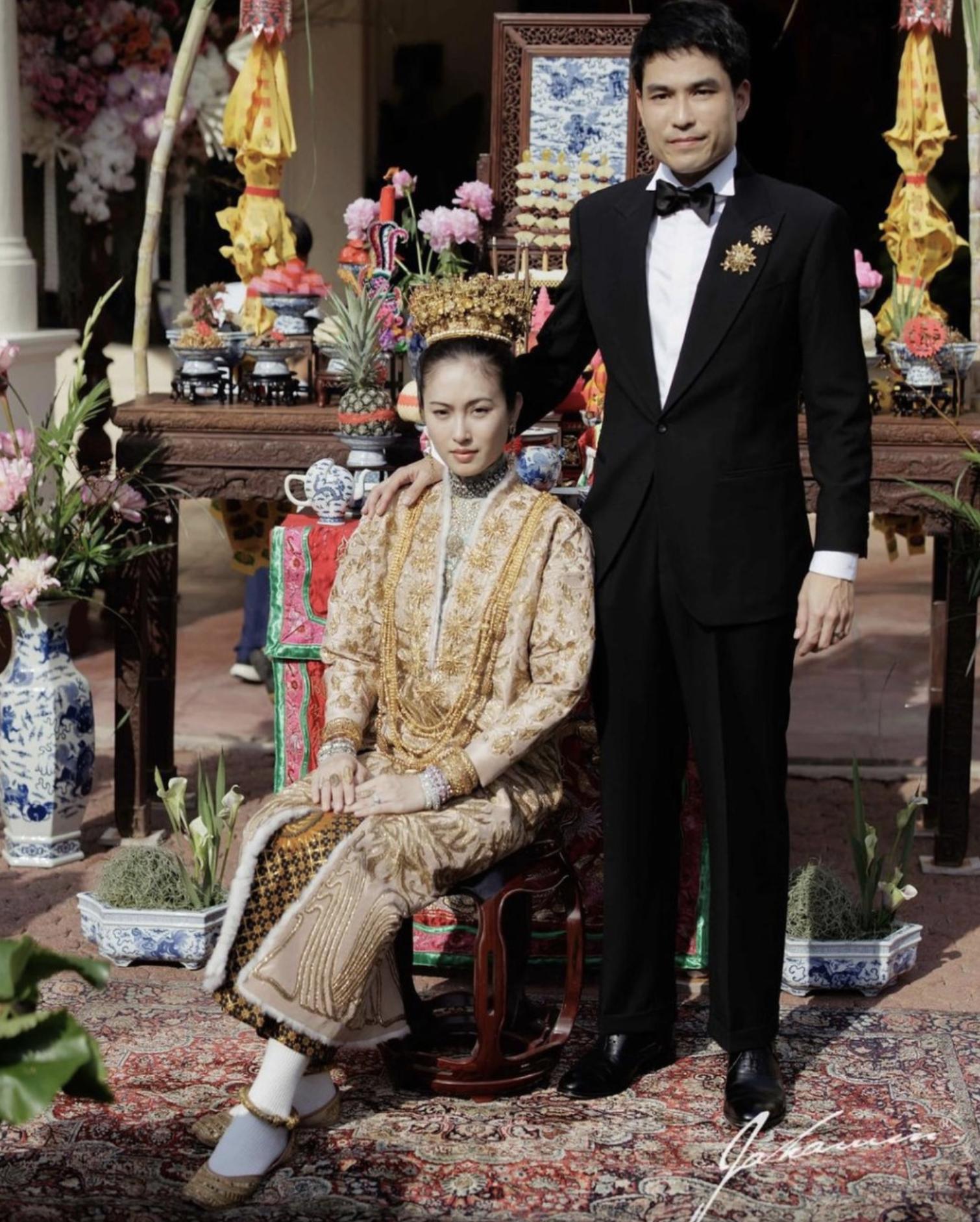 泰国最美变性女神嫁给中国人,泰国最美变性艺人