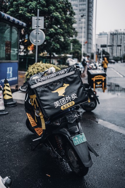 美团外卖众包赚钱吗，跑了一个月的体会