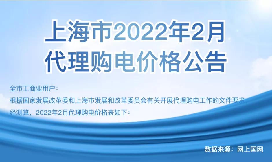 2022年商业电价调整通知,全国最新电价调整明细表
