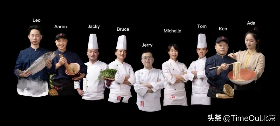 吃饱喝美幸福满溢，京城7个餐饮新消息