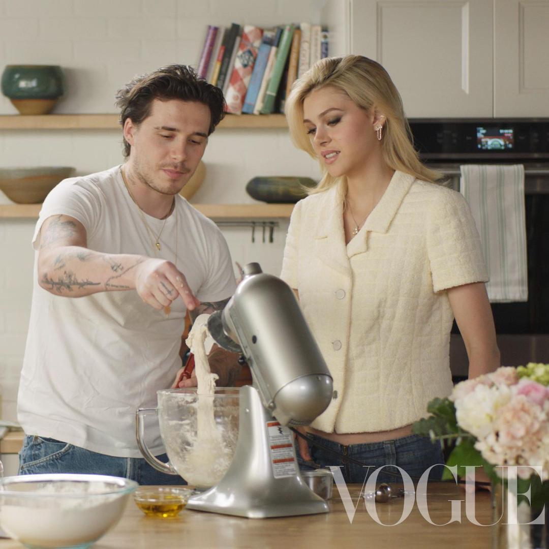 贝克汉姆大儿子事件,贝克汉姆大儿子当厨师