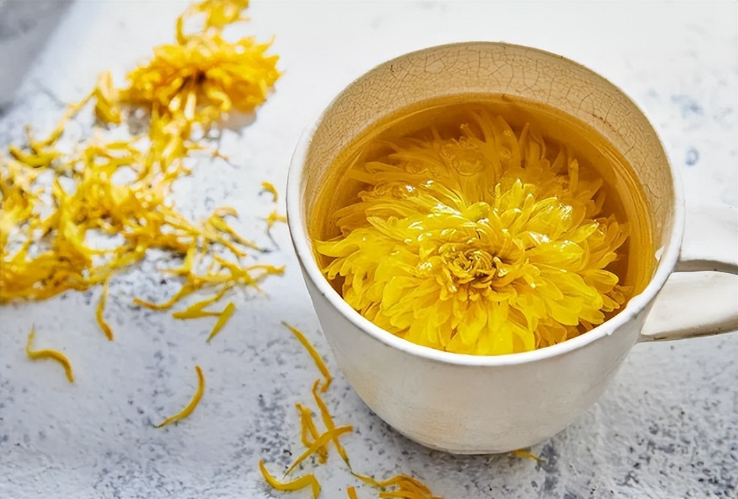 寒露来秋已深饮食该注意什么,寒露节气食一味饮二茶吃三菜