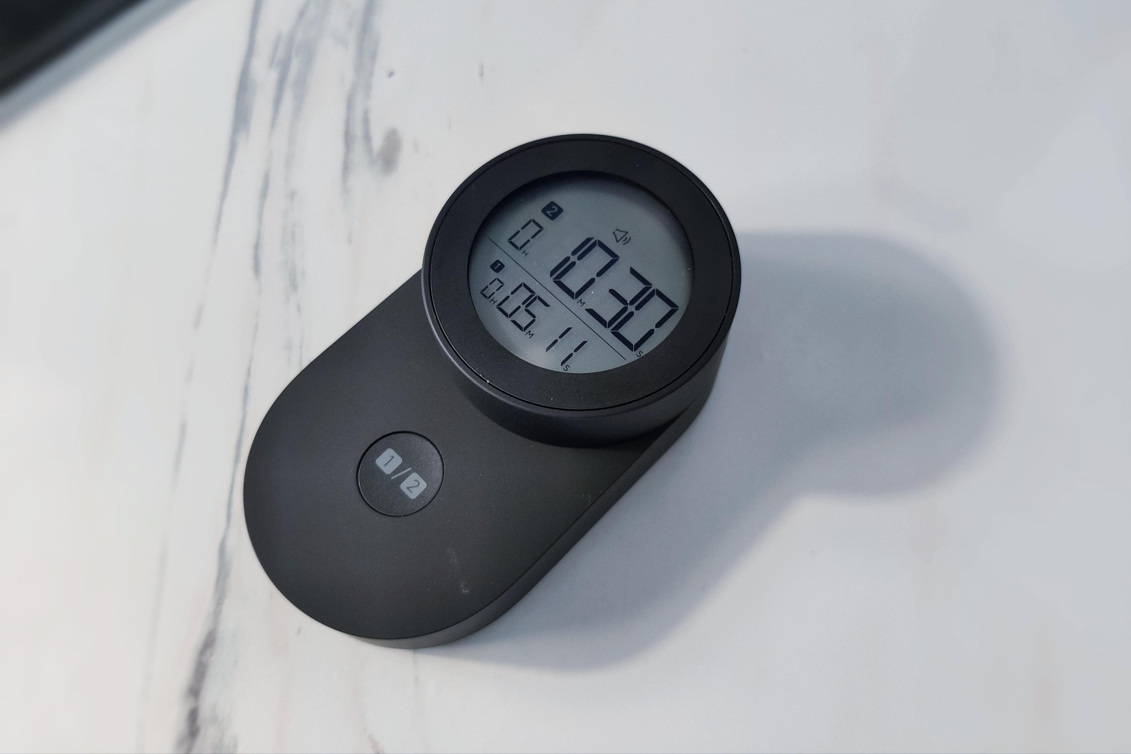 米家电子厨房秤怎么使用,米家电子厨房秤