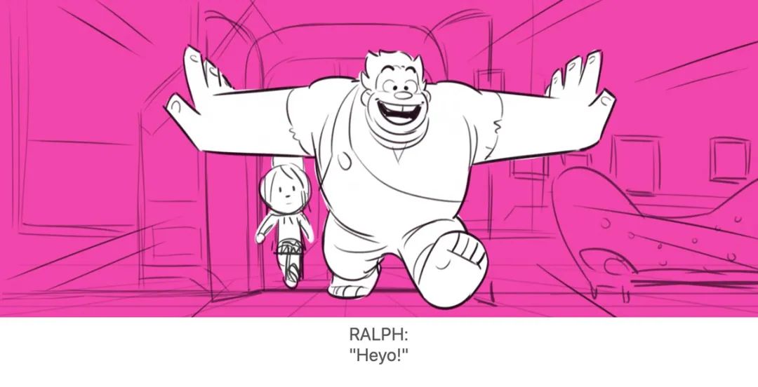 迪士尼动画制作细节,迪士尼动画流程