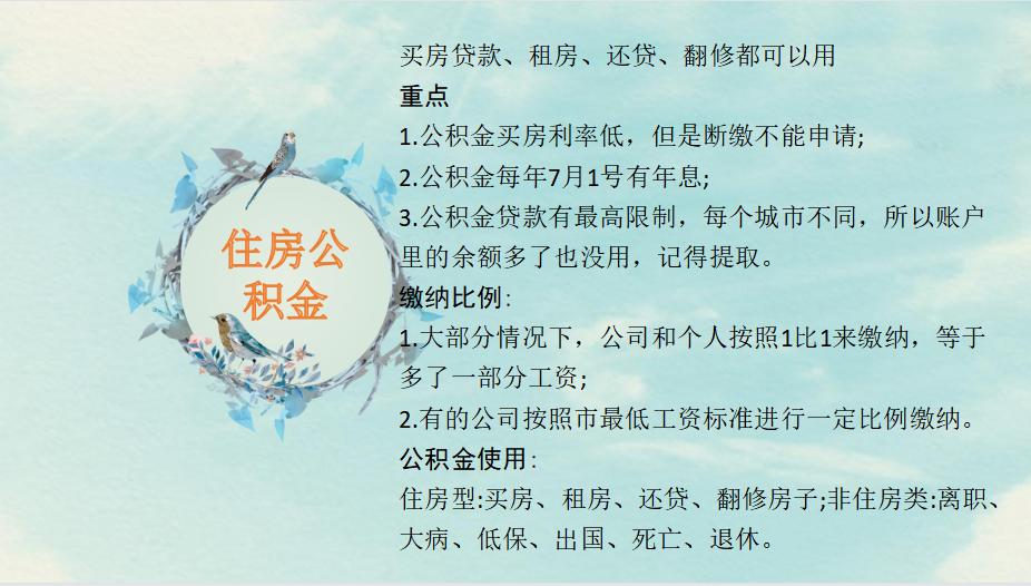 五险一金常识大全,了解五险一金的相关知识