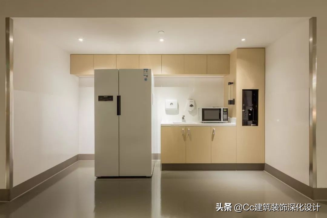 医疗类空间设计施工,医疗空间设计施工一体化