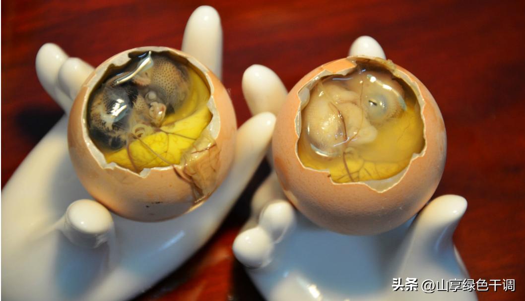 盘点中国人的十大奇葩美食,下面五种奇葩美食你吃过几种