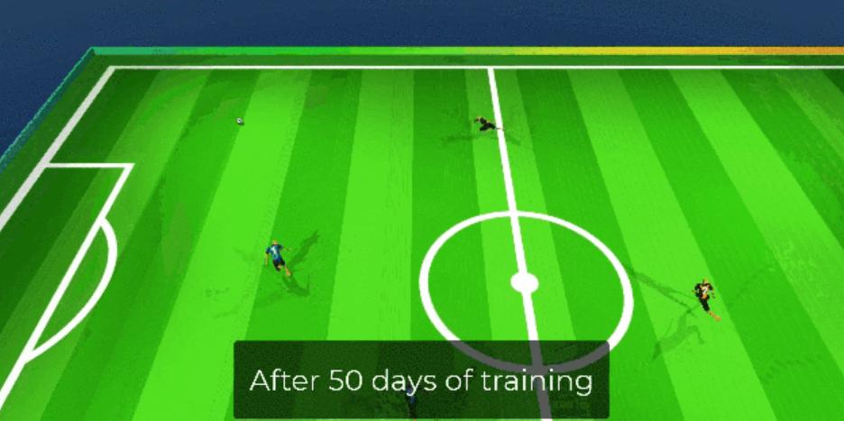 deepmind应用,DeepMind新算法让AI训练提效