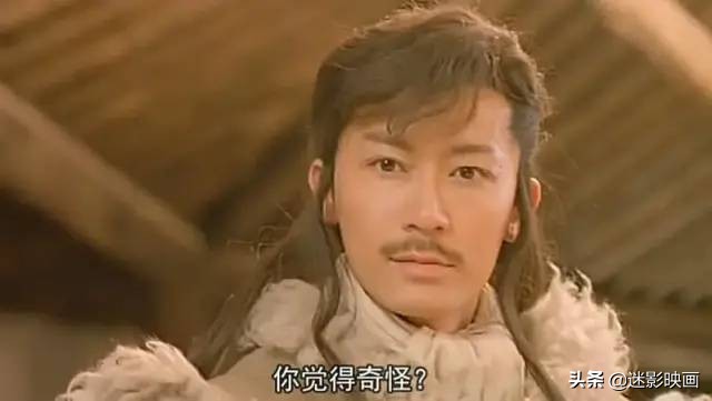 港片90年代经典电影,90年代经典港片武侠