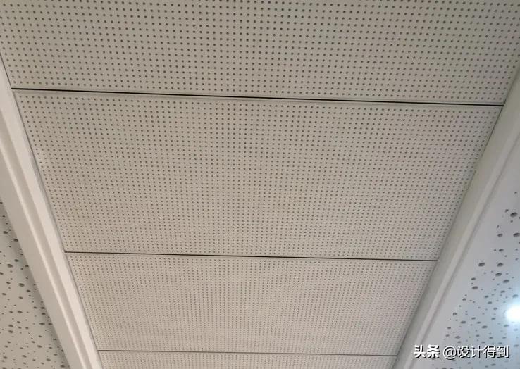 江苏穿孔石膏板墙面设计原理,中国室内设计培训机构