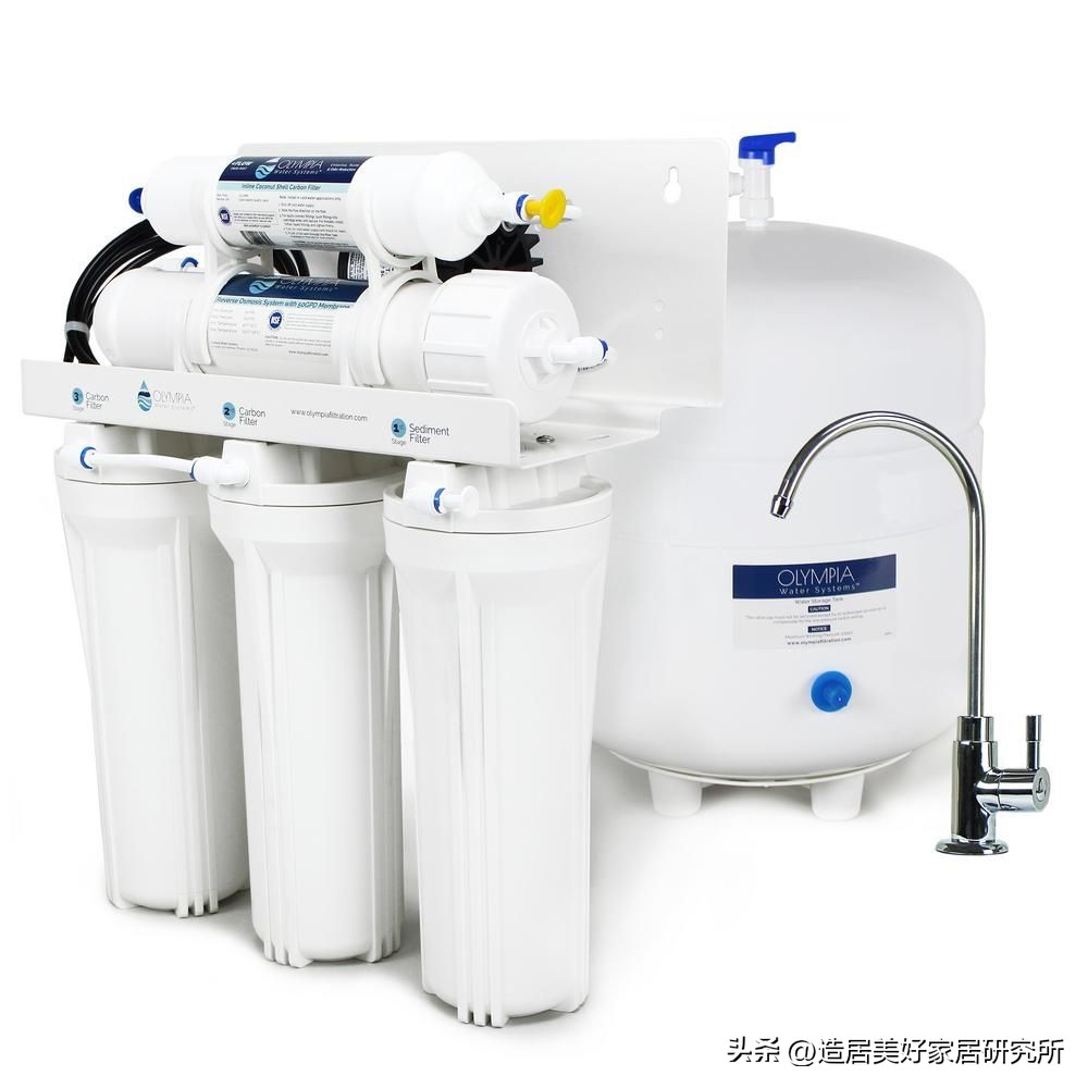 小米净水器家用选择,农村家用净水器怎么选择最合适