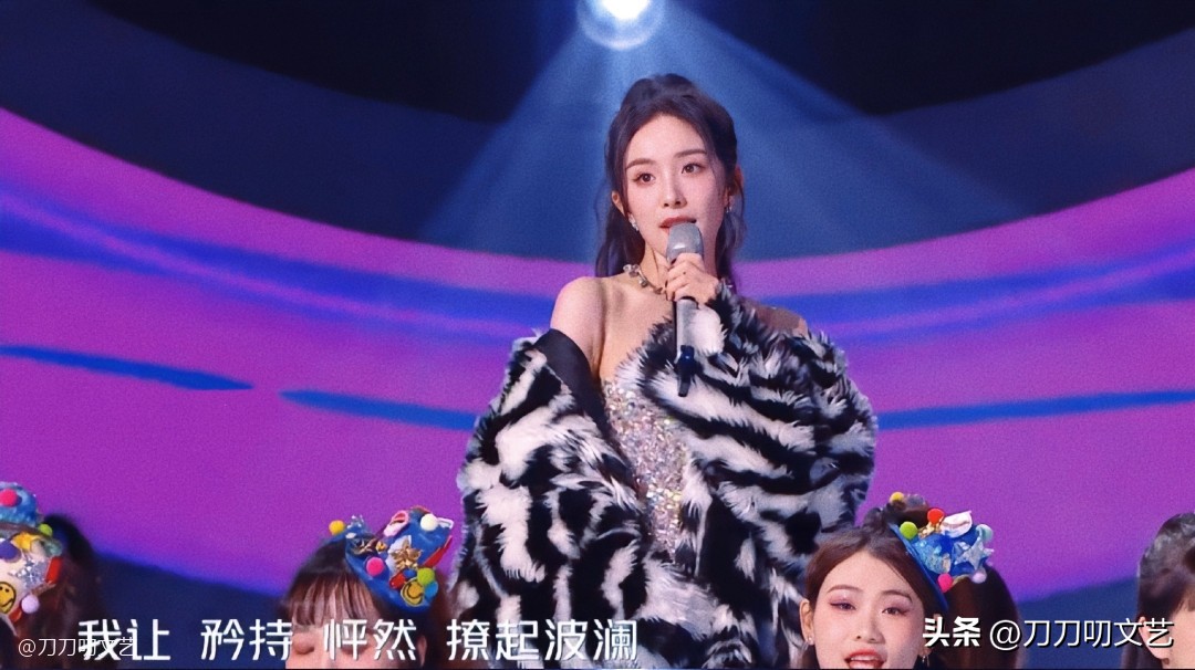 跨年晚会杨幂收视率第一,跨年晚会收视率杨幂