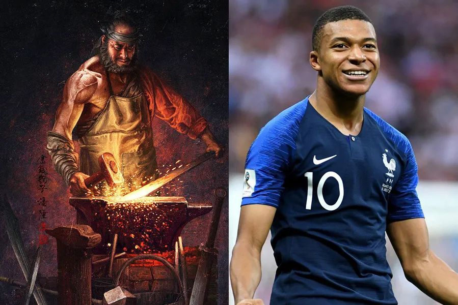 世界杯历史前100,22年世界杯阿根廷姆巴佩