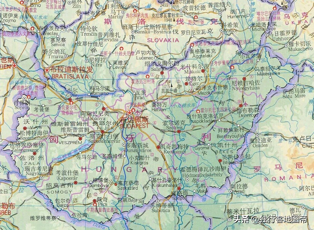 匈牙利在欧盟硬气的底气何在,匈牙利为何拥有欧盟一票否决权