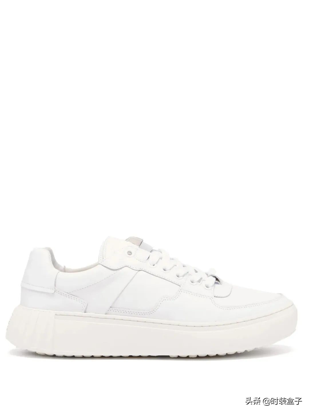 小白鞋经典休闲鞋,好穿百搭的白色运动鞋推荐