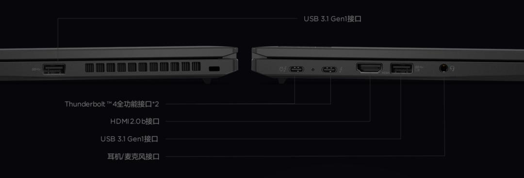 一分钟带你了解thinkpadt系列的15年,thinkpadt14锐龙版与酷睿版