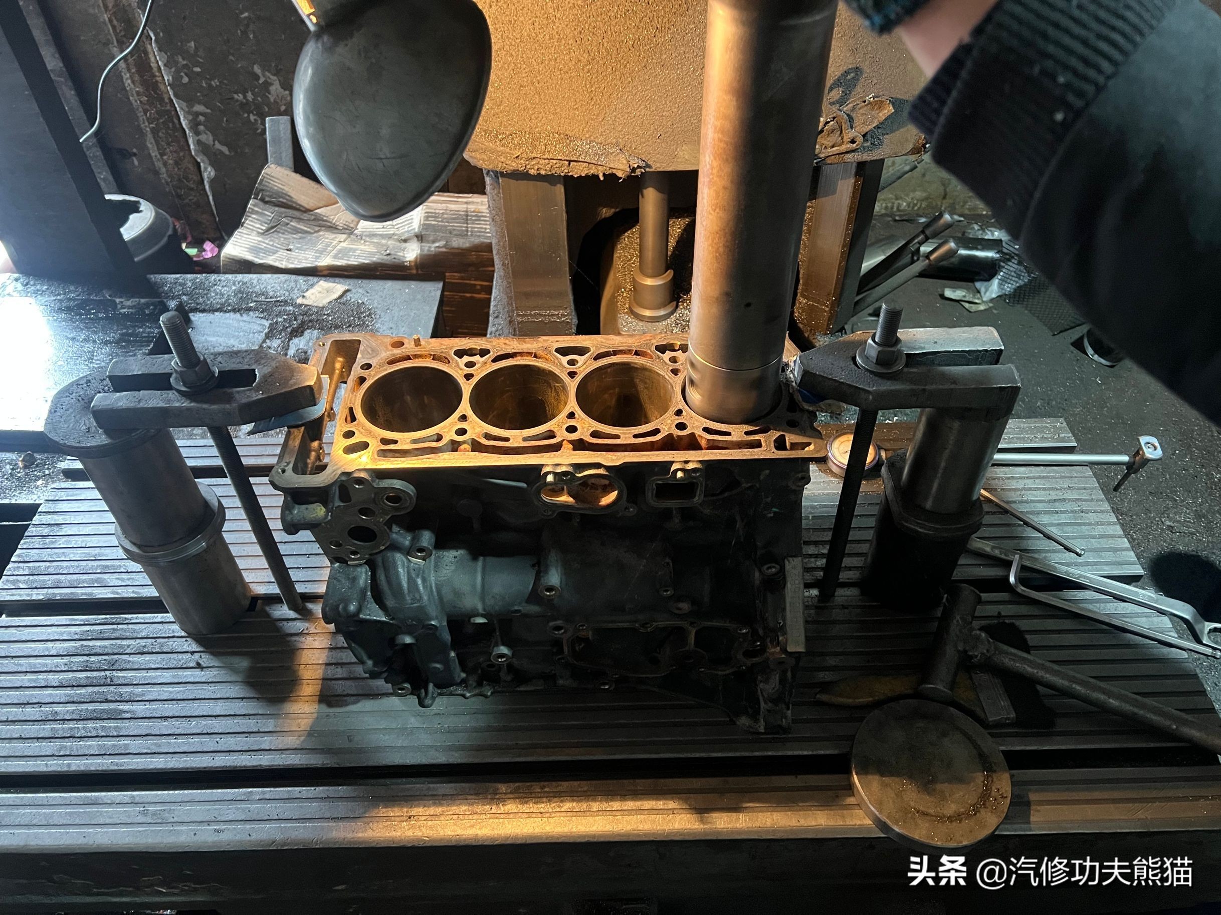 大众车烧机油修哪里比较好,大众烧机油标准配置