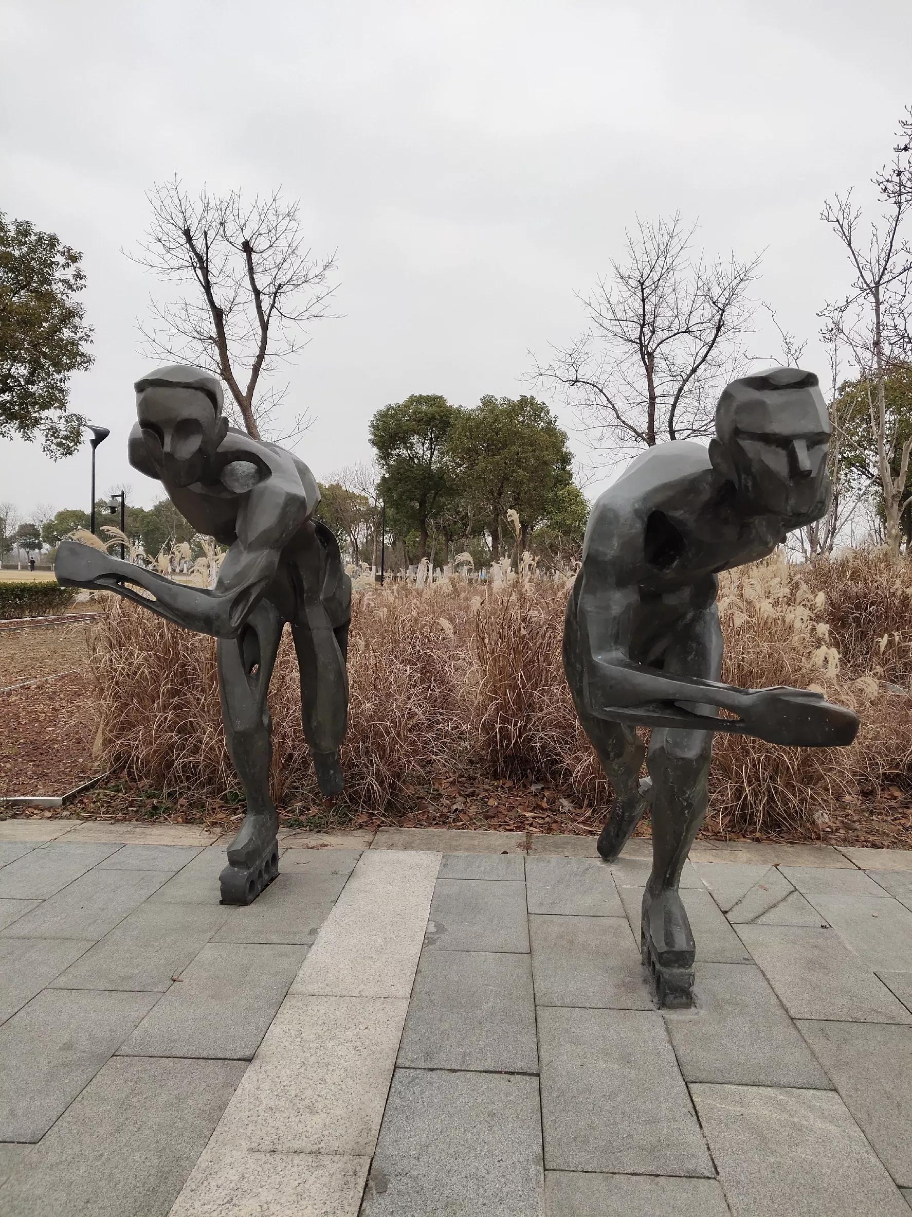 海宁鹃湖公园地图,海宁鹃湖公园多大