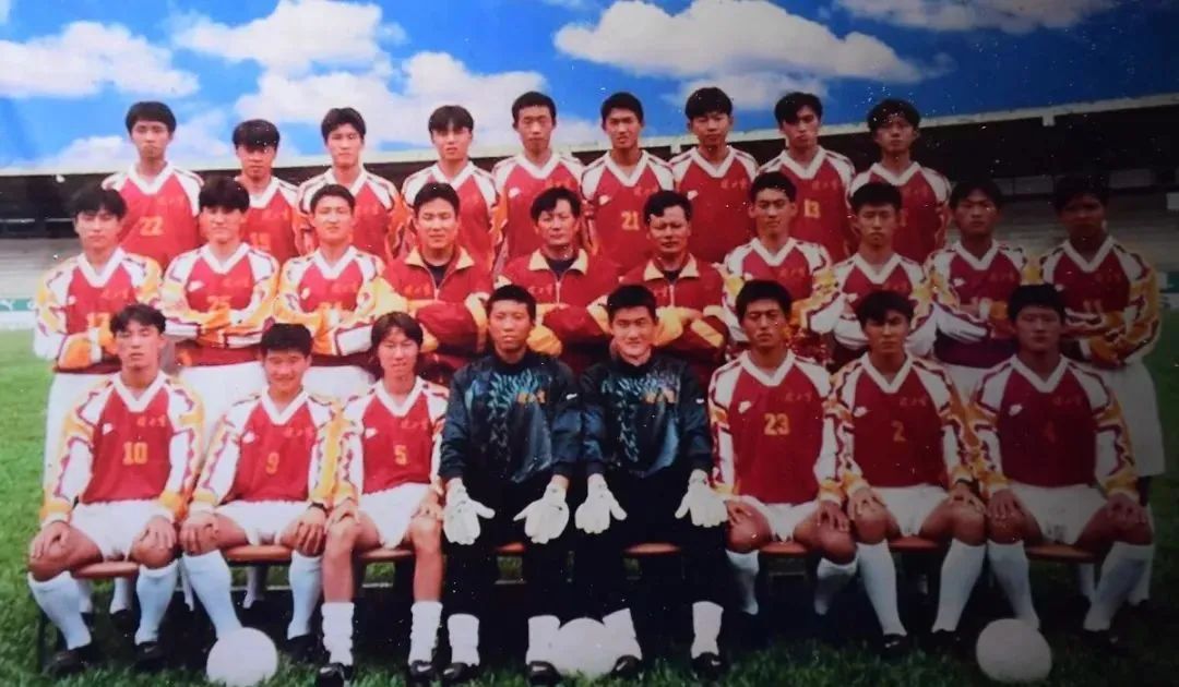 中国u21男足在克罗地亚最新战报,u21国青出征克罗地亚