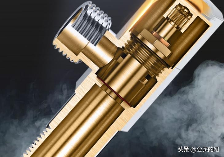 角阀应该买什么样的好,角阀挑选