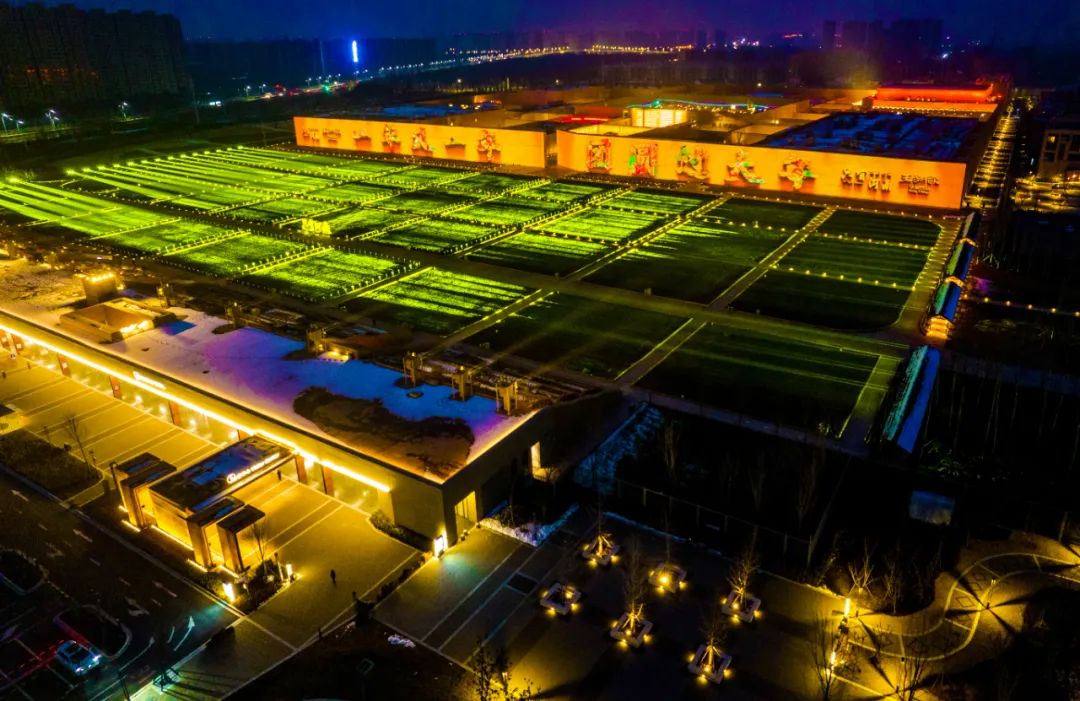 元宵节晚上郑州游玩攻略,郑州元宵节赏灯攻略