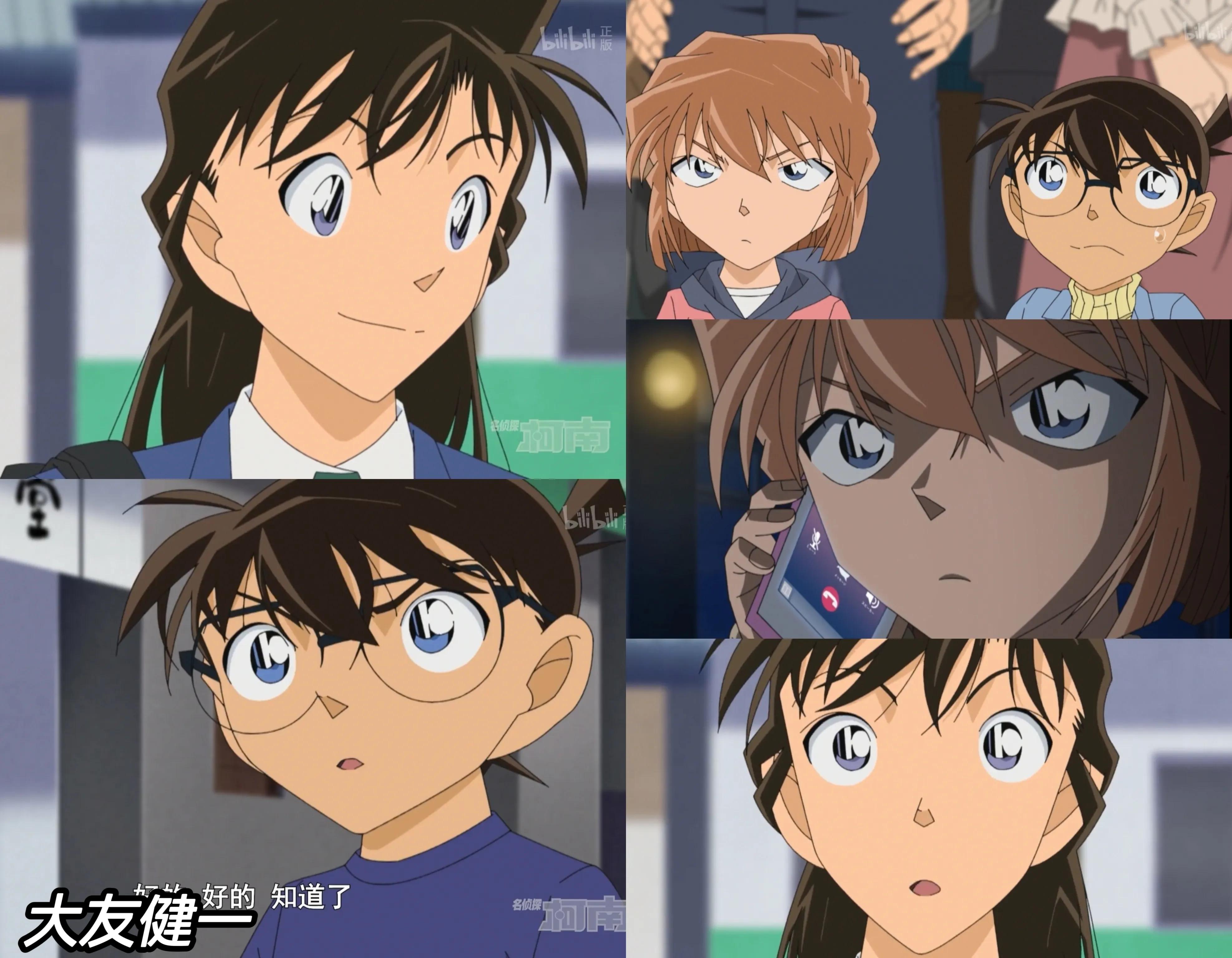 充满爱意的摔跤比赛？本集柯南，浦泽的年终力作！