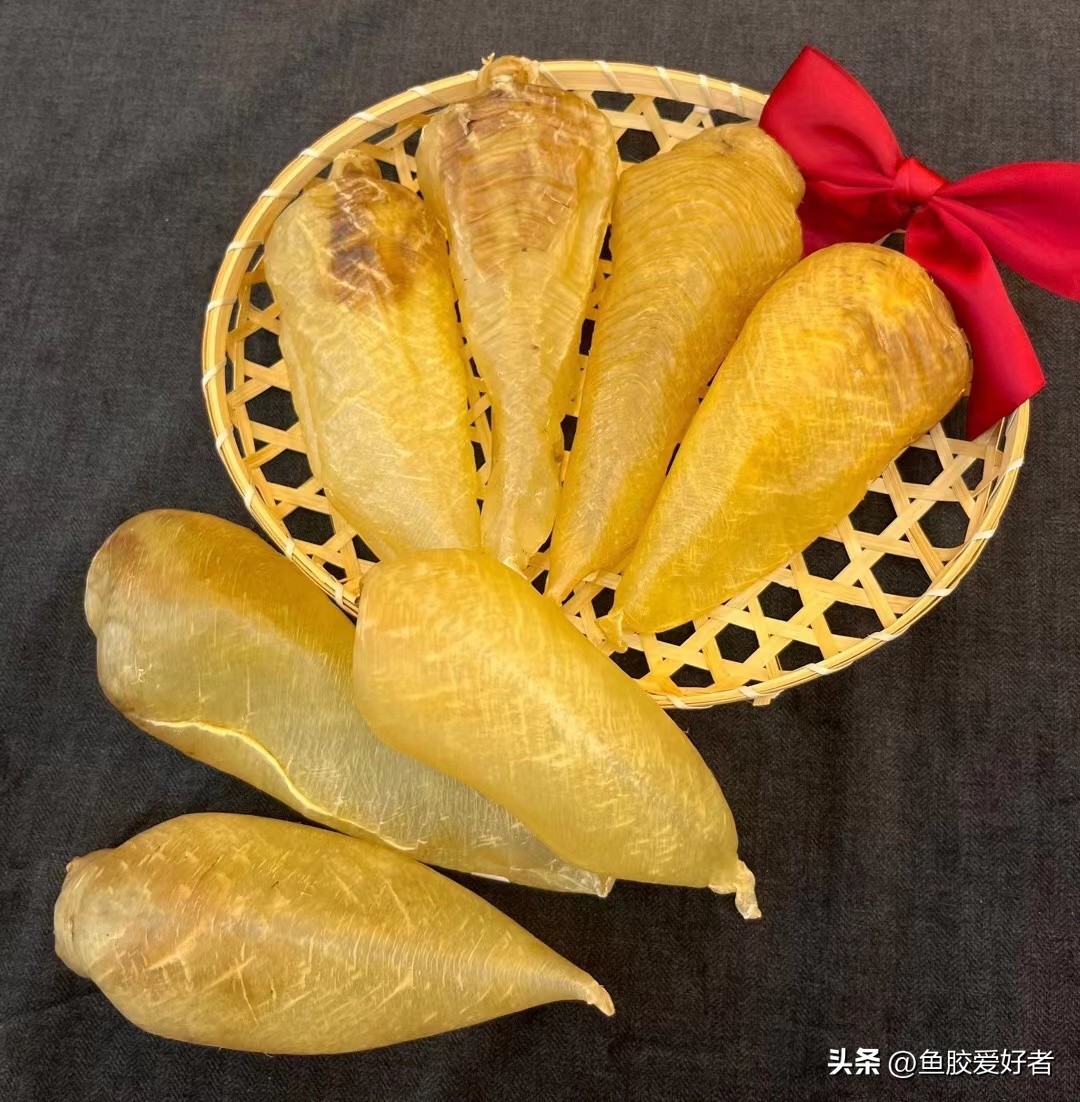 直播鱼胶攻略,直播间鱼胶推荐