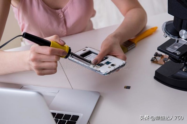 手机维修学徒日记,做一个手机维修员