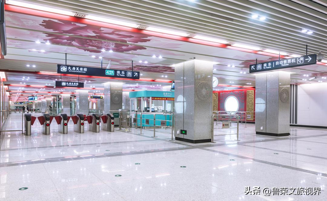 西安坐地铁旅游全攻略,西安半日游地铁