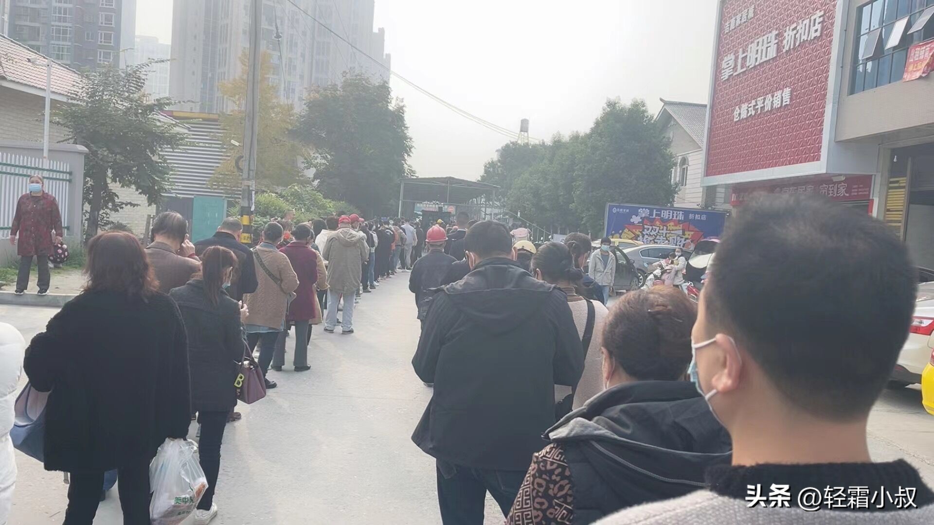 做着核酸,看着世界杯,吃着汪小菲大S的瓜,这个星期就过去了