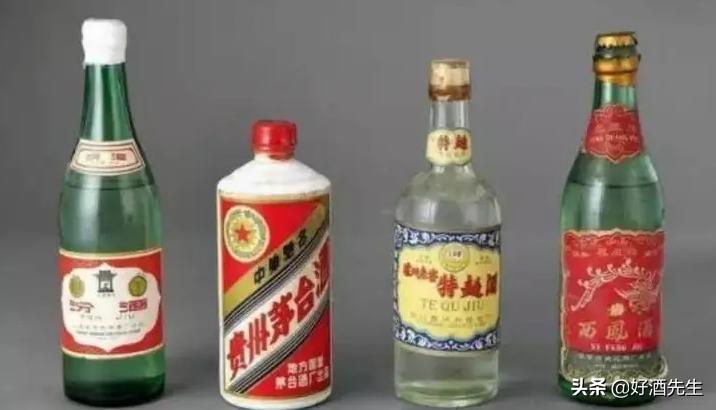 四大名酒不易造假的香型,全国四大悲催白酒