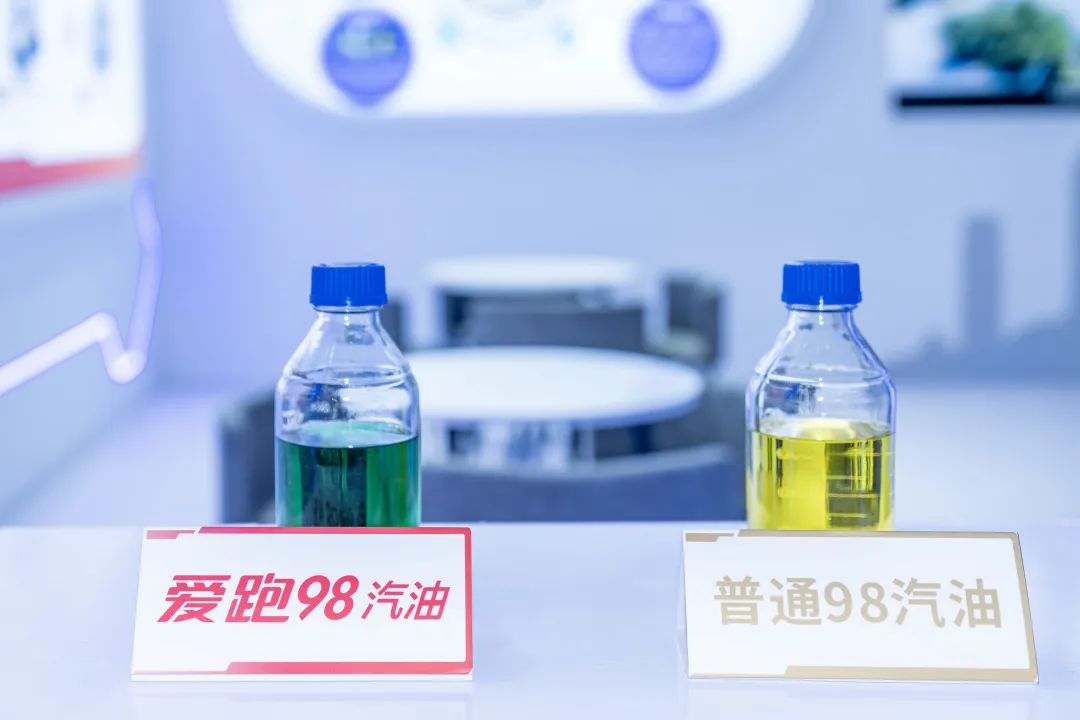 你知道吗？现在很多汽车流行“喝”这款绿色汽油！