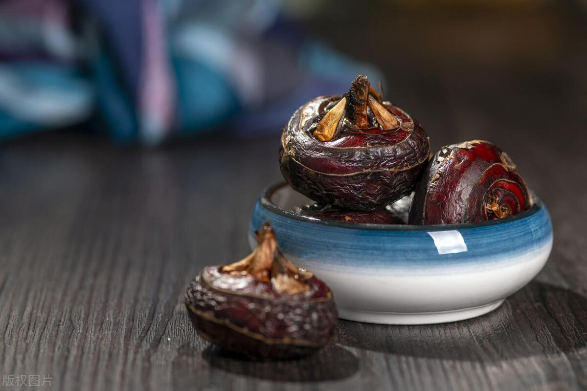 荸荠从种到收,荸荠煮水后要吃掉吗