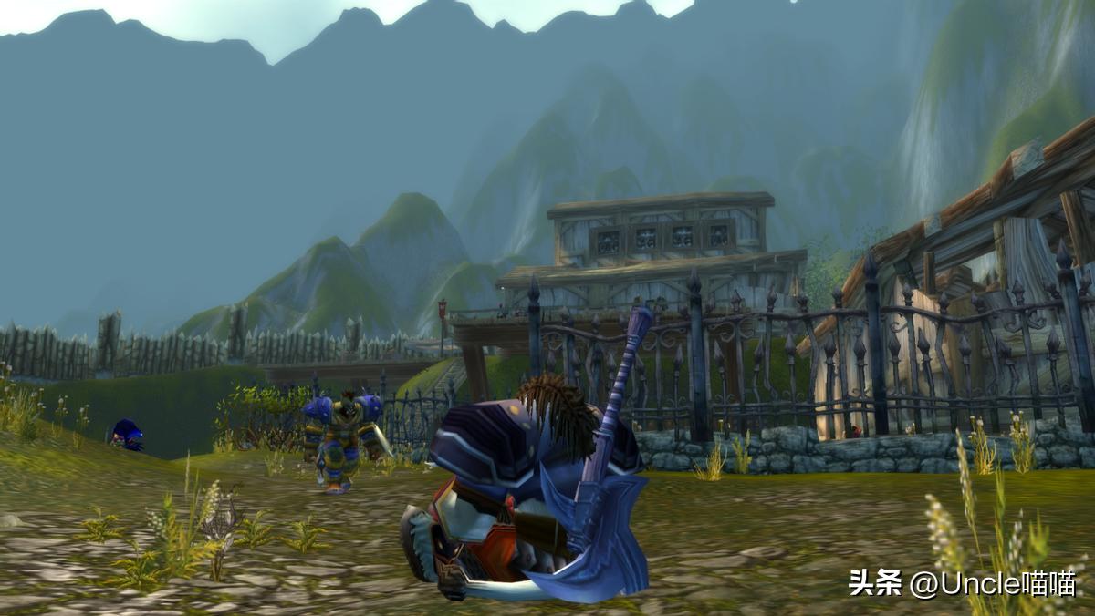 魔兽世界：TBC物理系五大极品牌面戒指，第一款惩戒骑准毕业！