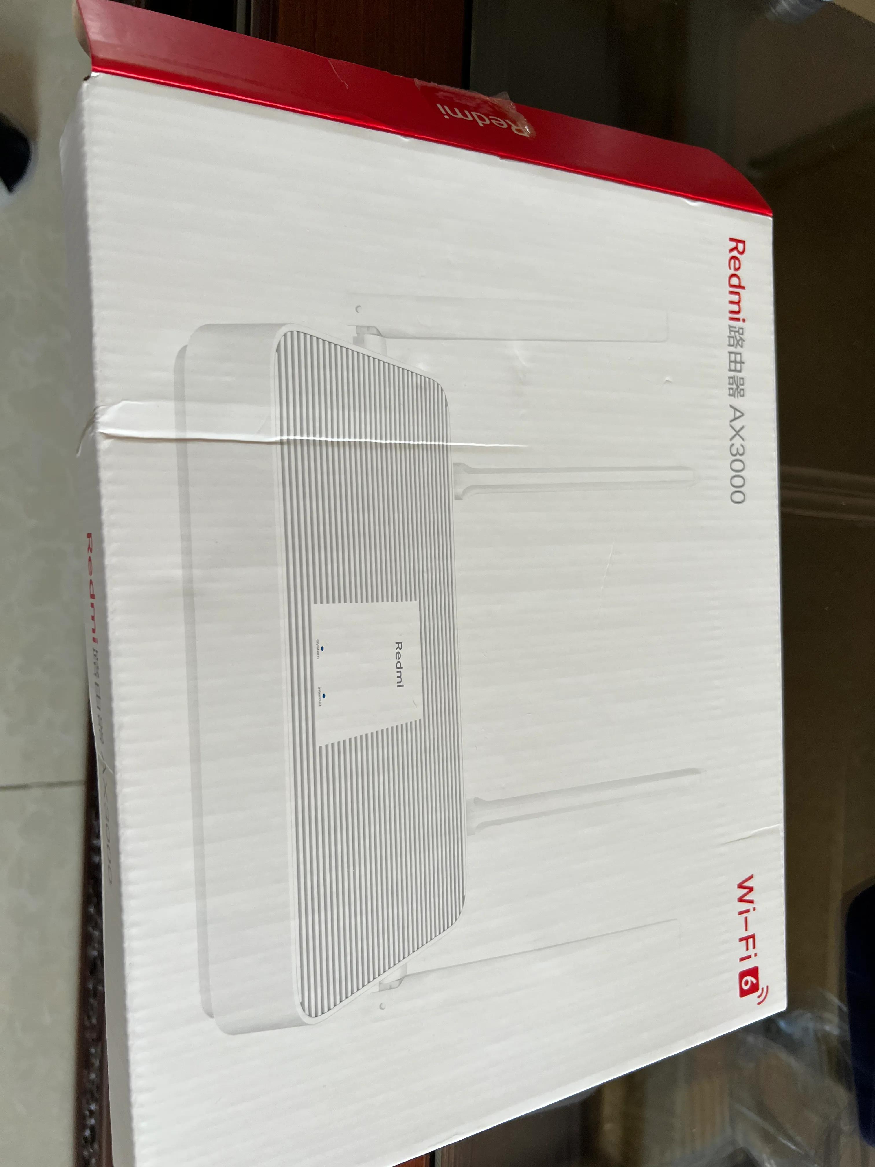 小米ax6000与3000mesh组网搭配,家用路由器ax3000好还是ax6000好