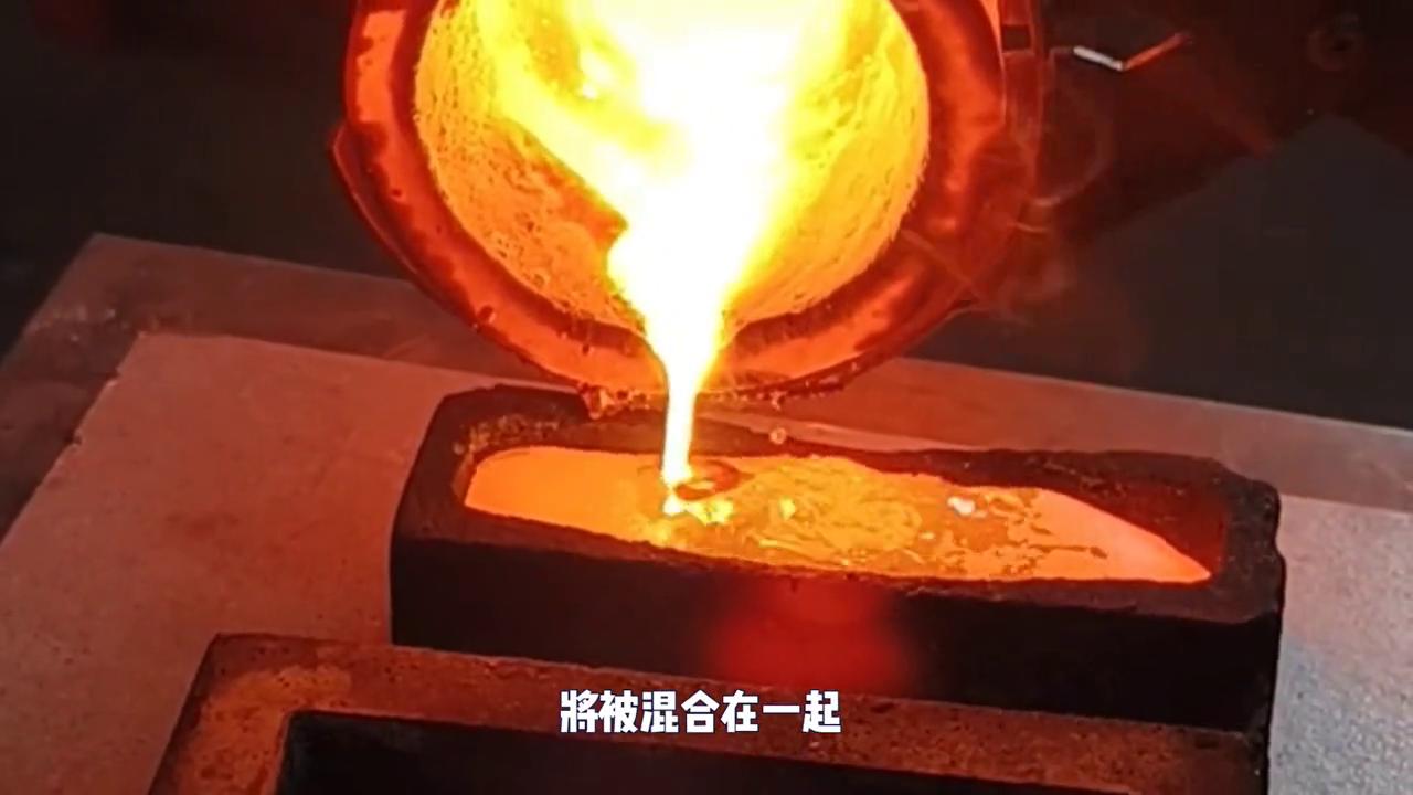 神奇的手工玻璃制作,玻璃是怎么制作的制作过程