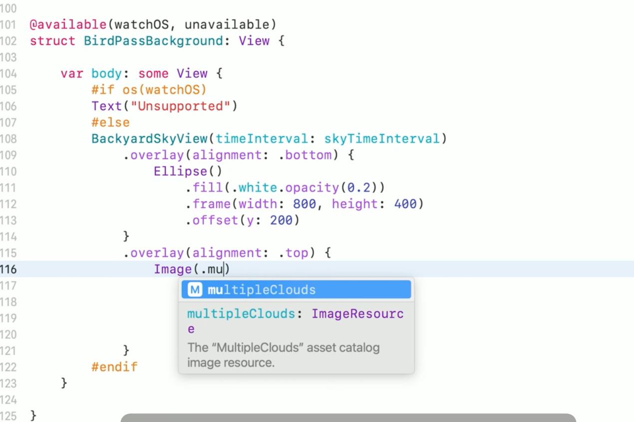 WWDC2023Session系列：探索XCode15新特性