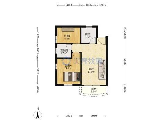 广州买房记录,广州第三金碧