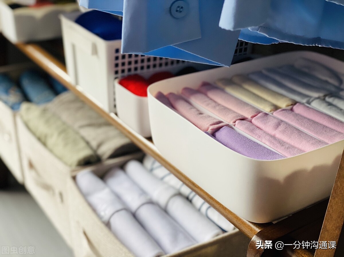 近藤麻理惠最佳收纳方法,日本近藤麻理惠收纳大法