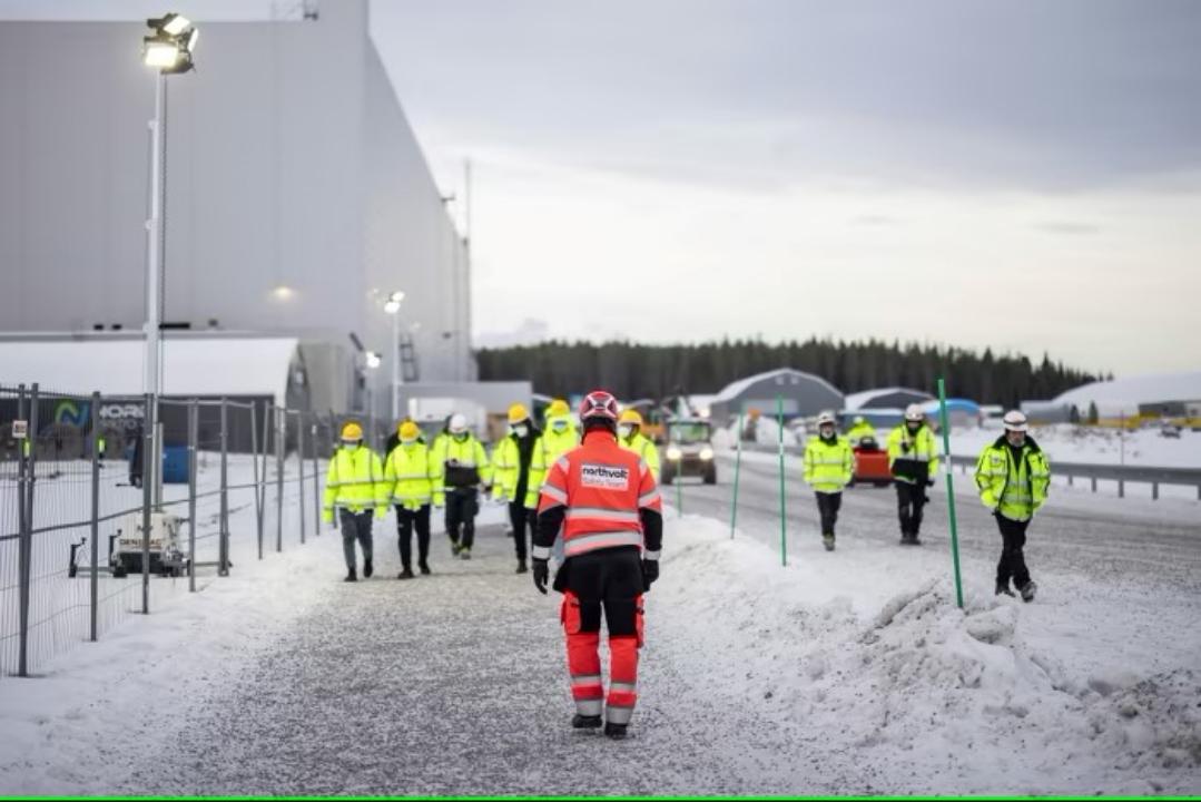瑞典电池新秀的主场保卫战