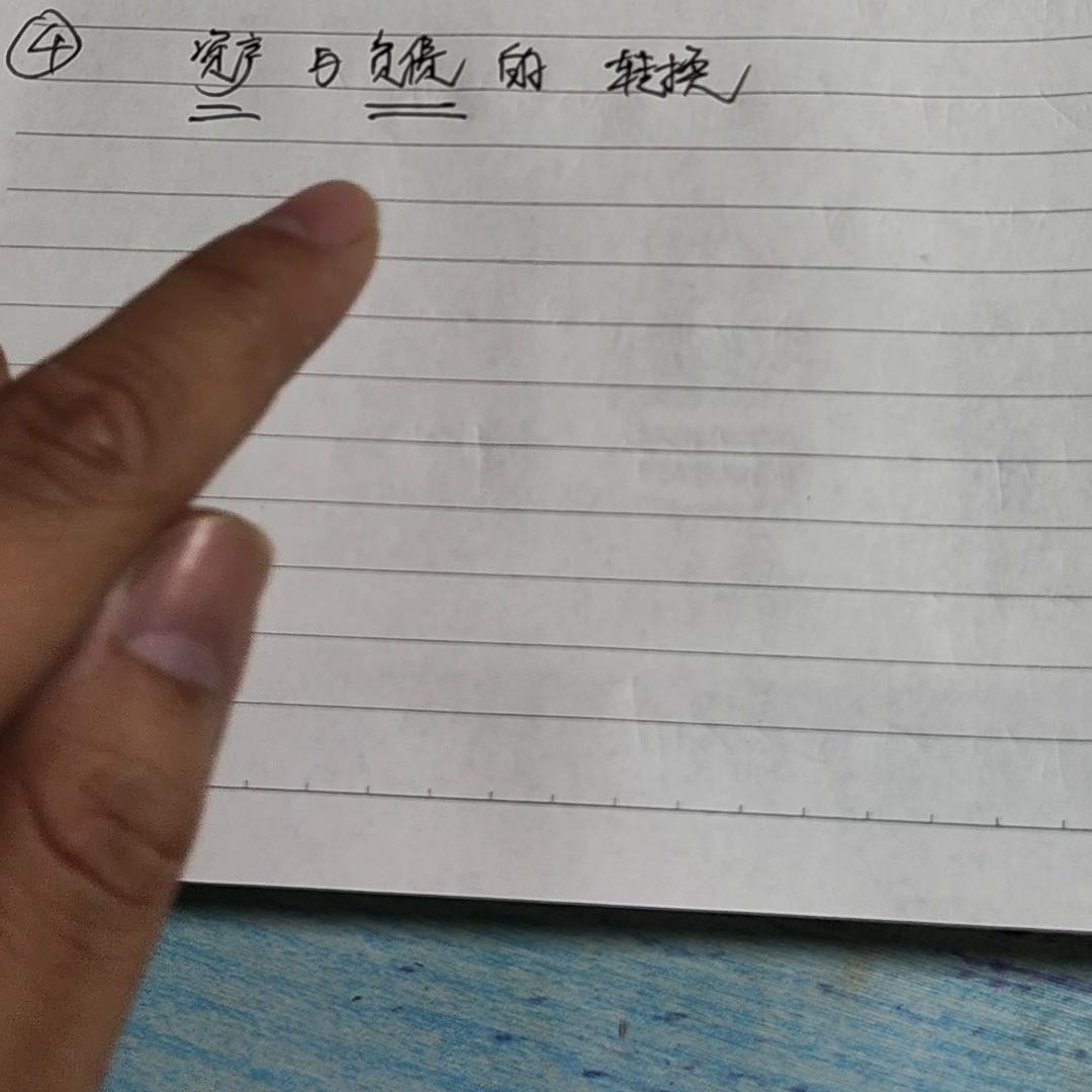 负债及所有者权益是正数表示什么,负债及所有者权益合计是什么意思