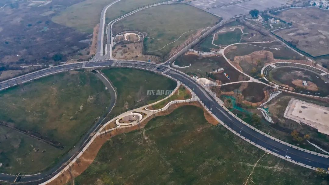 熊猫基地扩建区,熊猫基地最新扩建范围