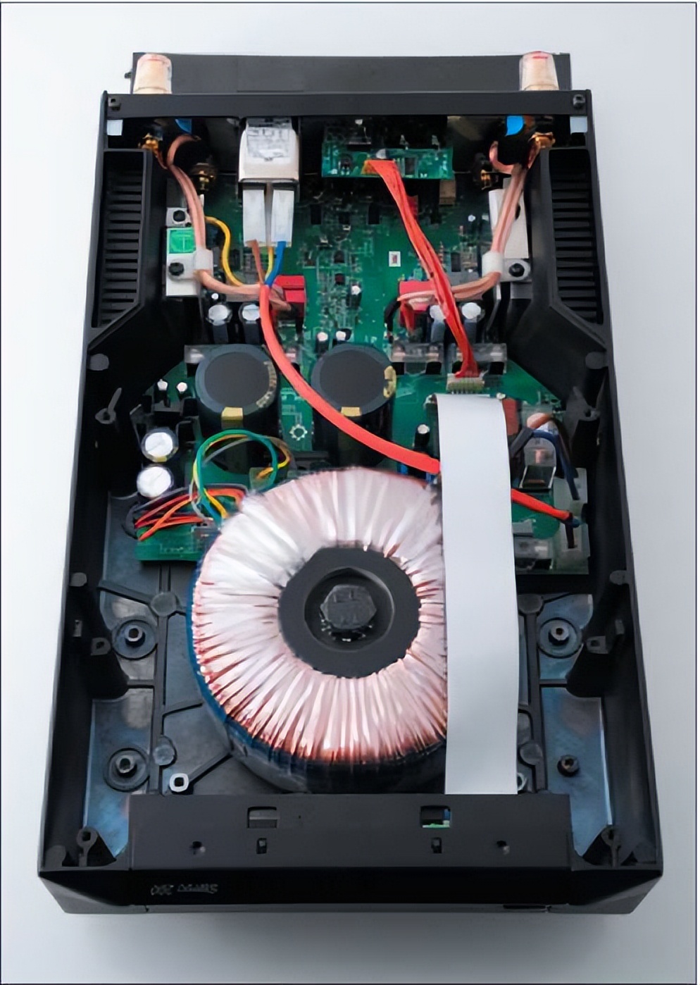 CyrusAudioCDt-XRCD转盘/Pre-XR解码前级与Stereo200立体声后级