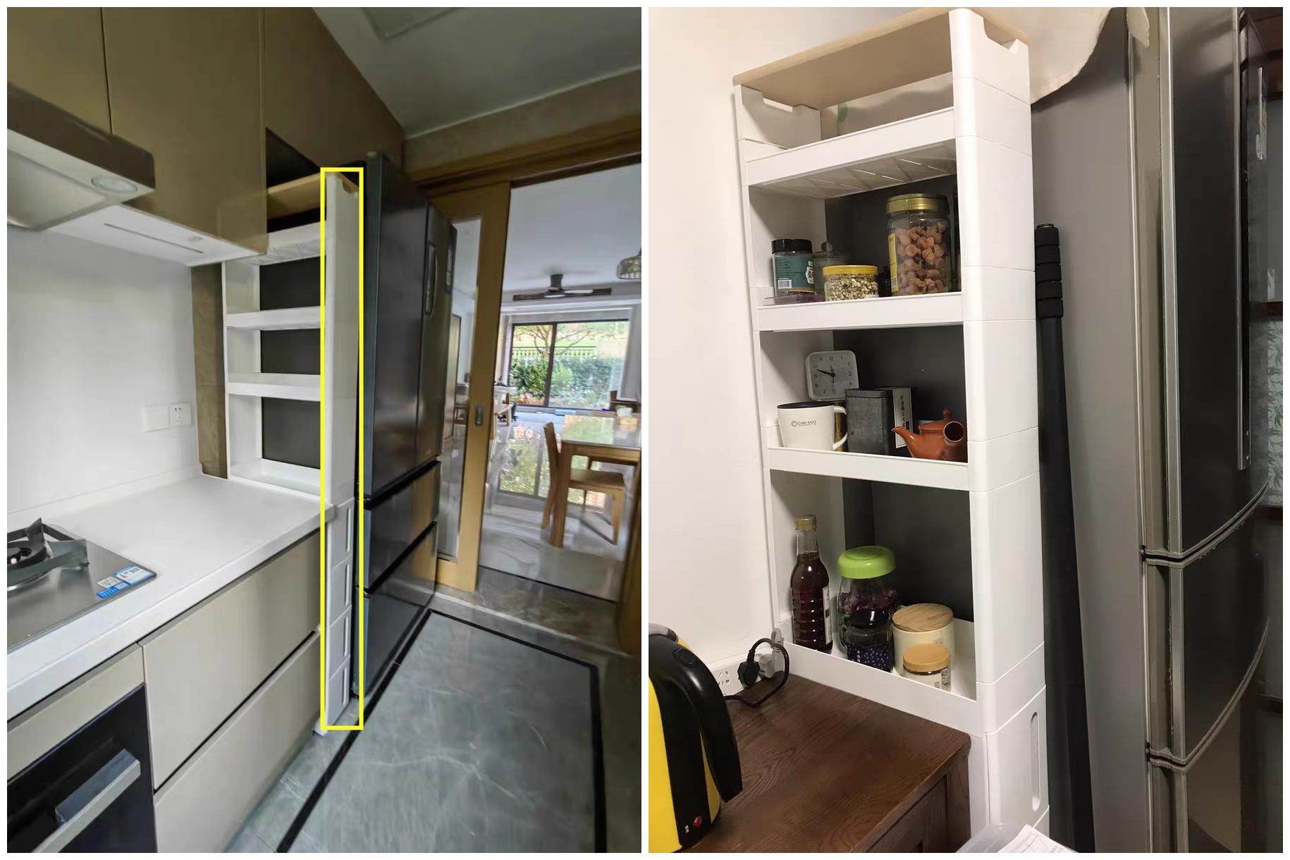 家里这7处空间不要浪费，塞个薄柜，不是我瞎跟风，保证尝到甜头