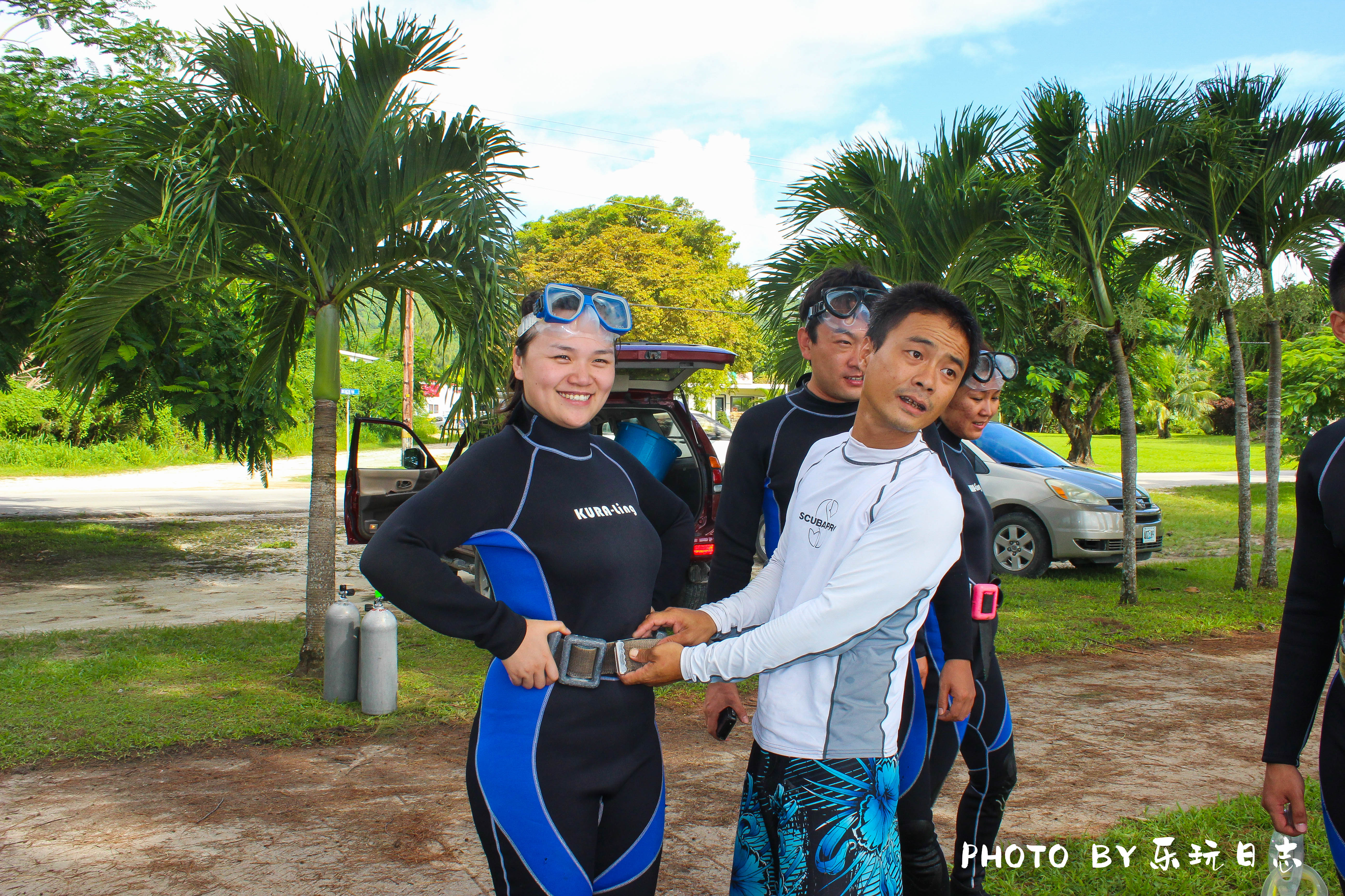 自驾游免签岛塞班攻略,去美国塞班岛都需要什么手续