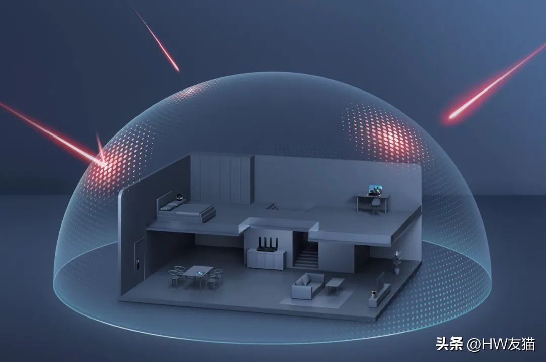 路由器抗干扰和速度快哪个好,路由器抗干扰模式和均衡模式