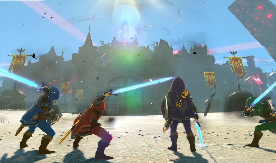 史上最难通关的《塞尔达》，一个条件卡住无数玩家