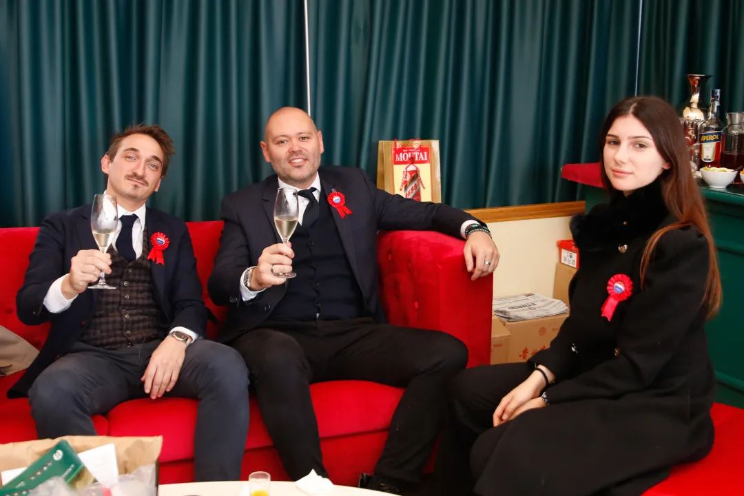 原来，茅台、TCL、三一重工……早成了国外赛马的“资深玩家”