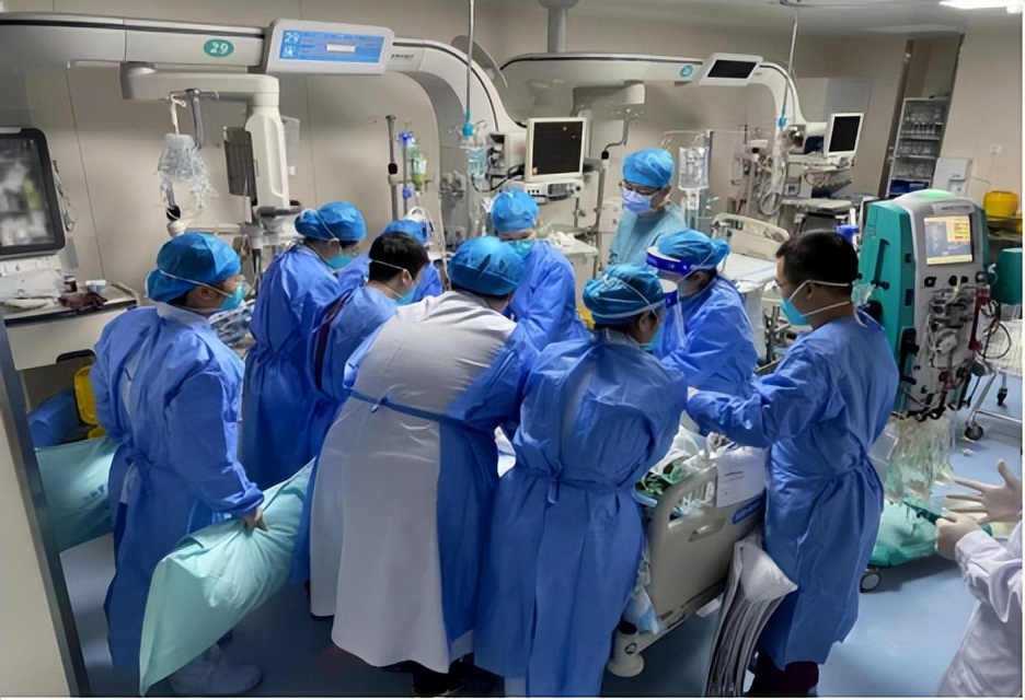 ecmo抢救49天后病历,ecmo抢救49天视频