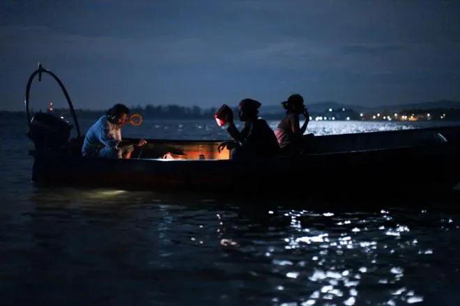 45岁新手妈妈生娃后又拍了部功夫片